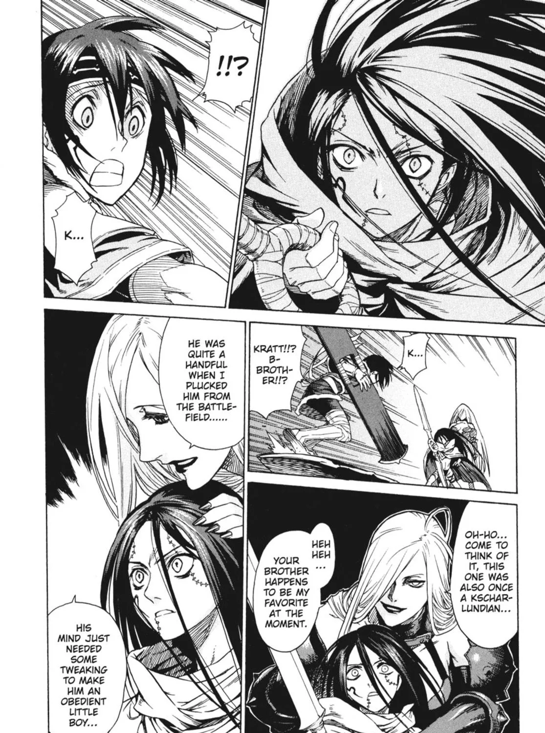 Read Ubel Blatt chapter 2 image 16 on Lezhin
