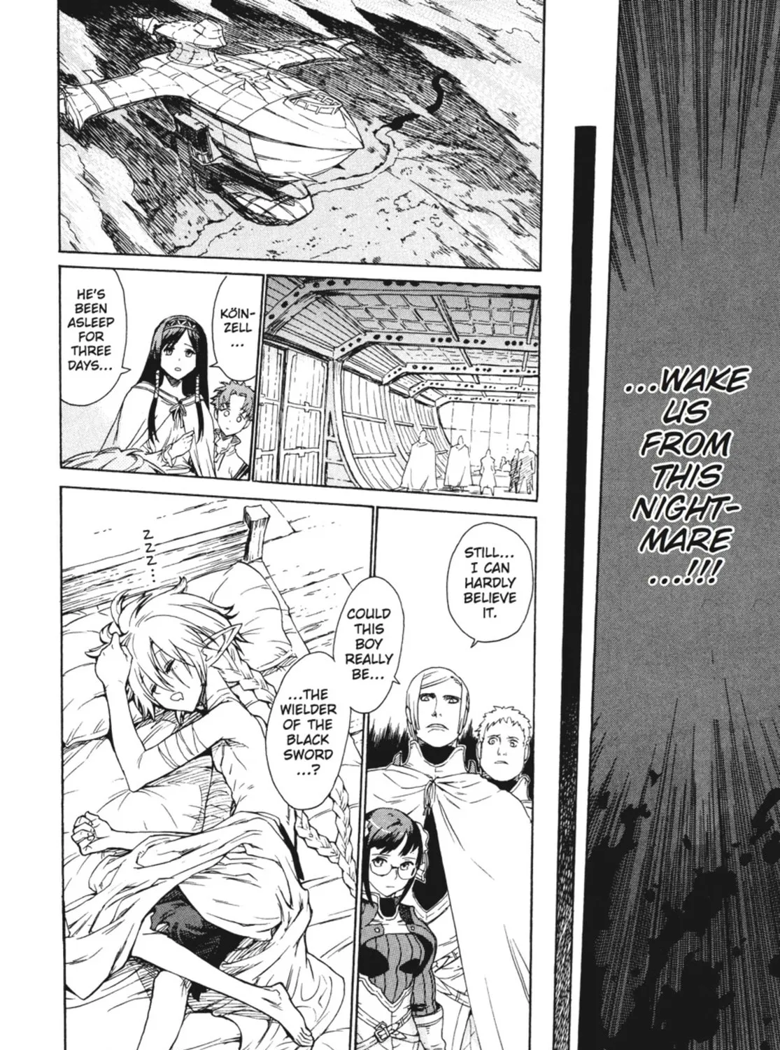 Read Ubel Blatt chapter 2 image 20 on Lezhin