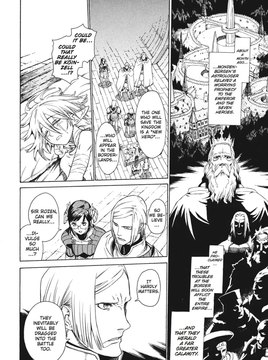 Read Ubel Blatt chapter 2 image 24 on Lezhin