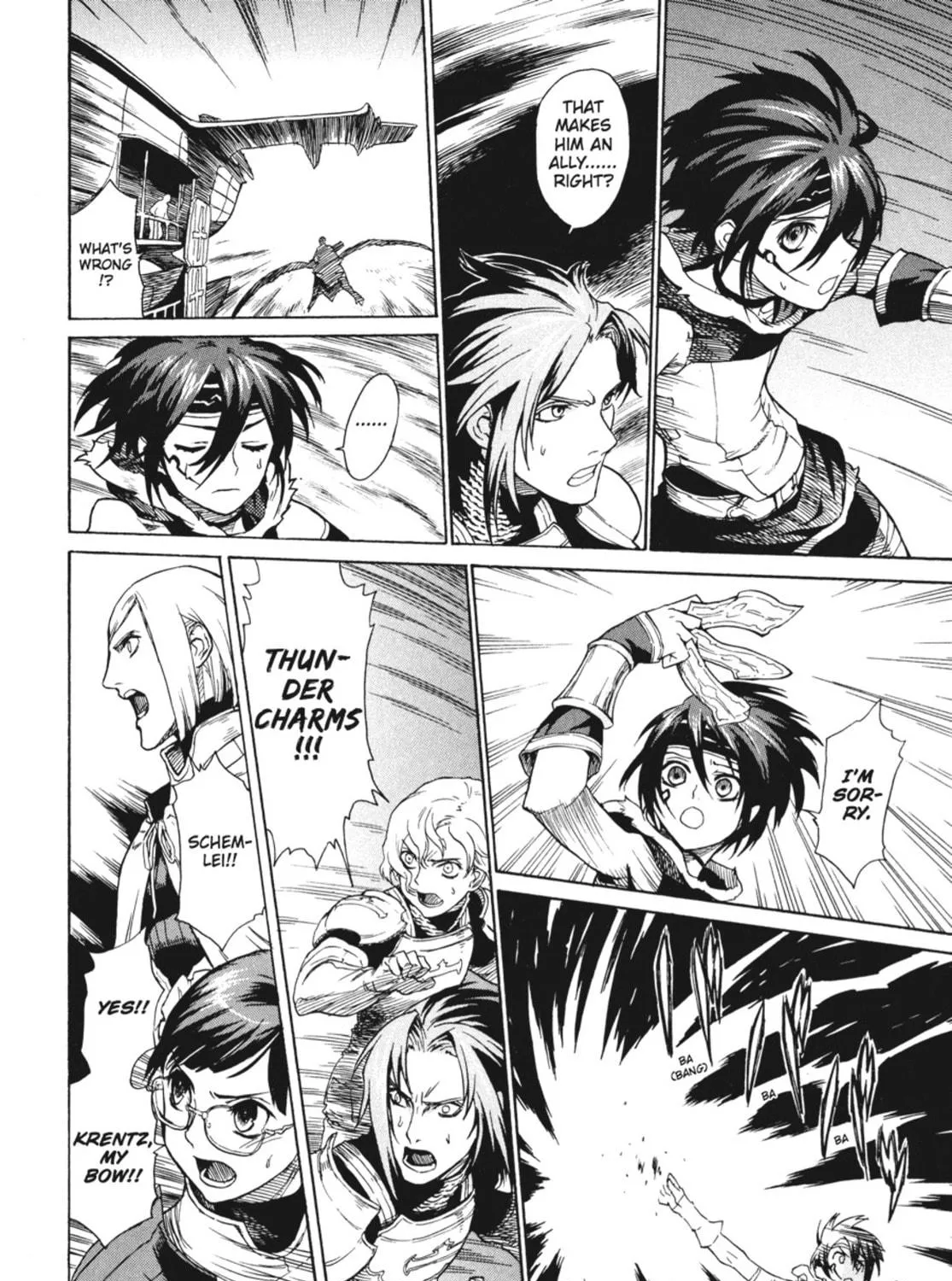 Read Ubel Blatt chapter 2 image 28 on Lezhin