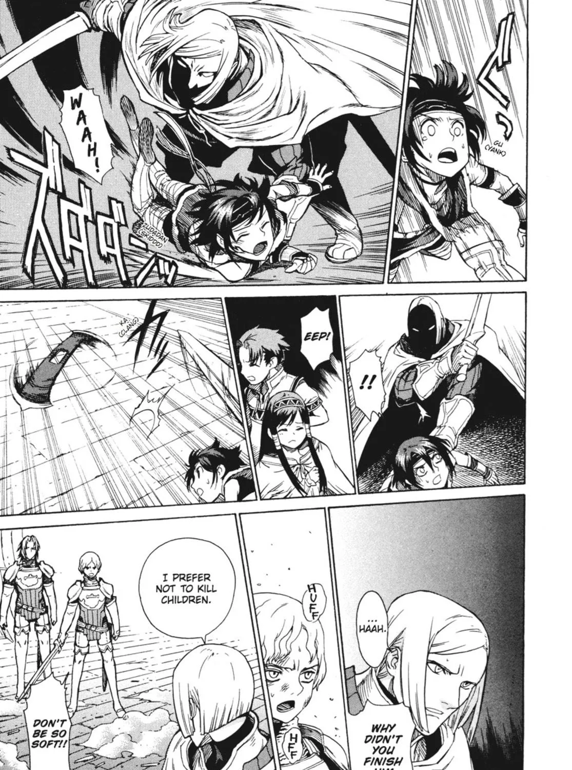 Read Ubel Blatt chapter 2 image 34 on Lezhin