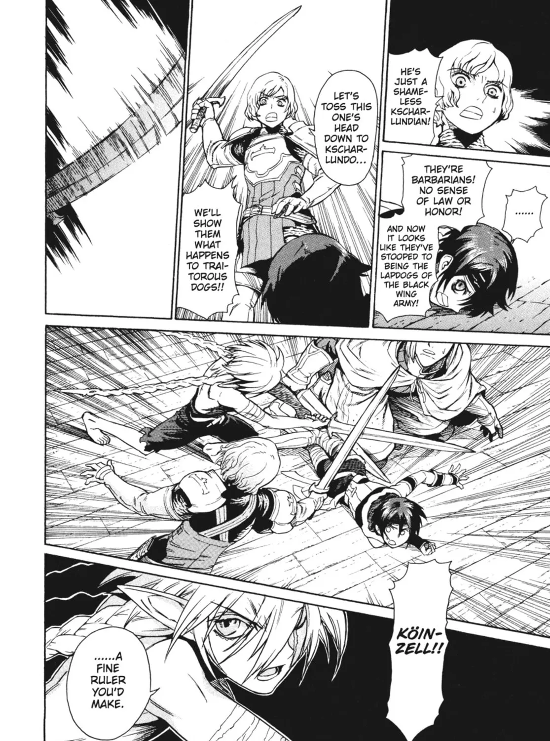 Read Ubel Blatt chapter 2 image 36 on Lezhin
