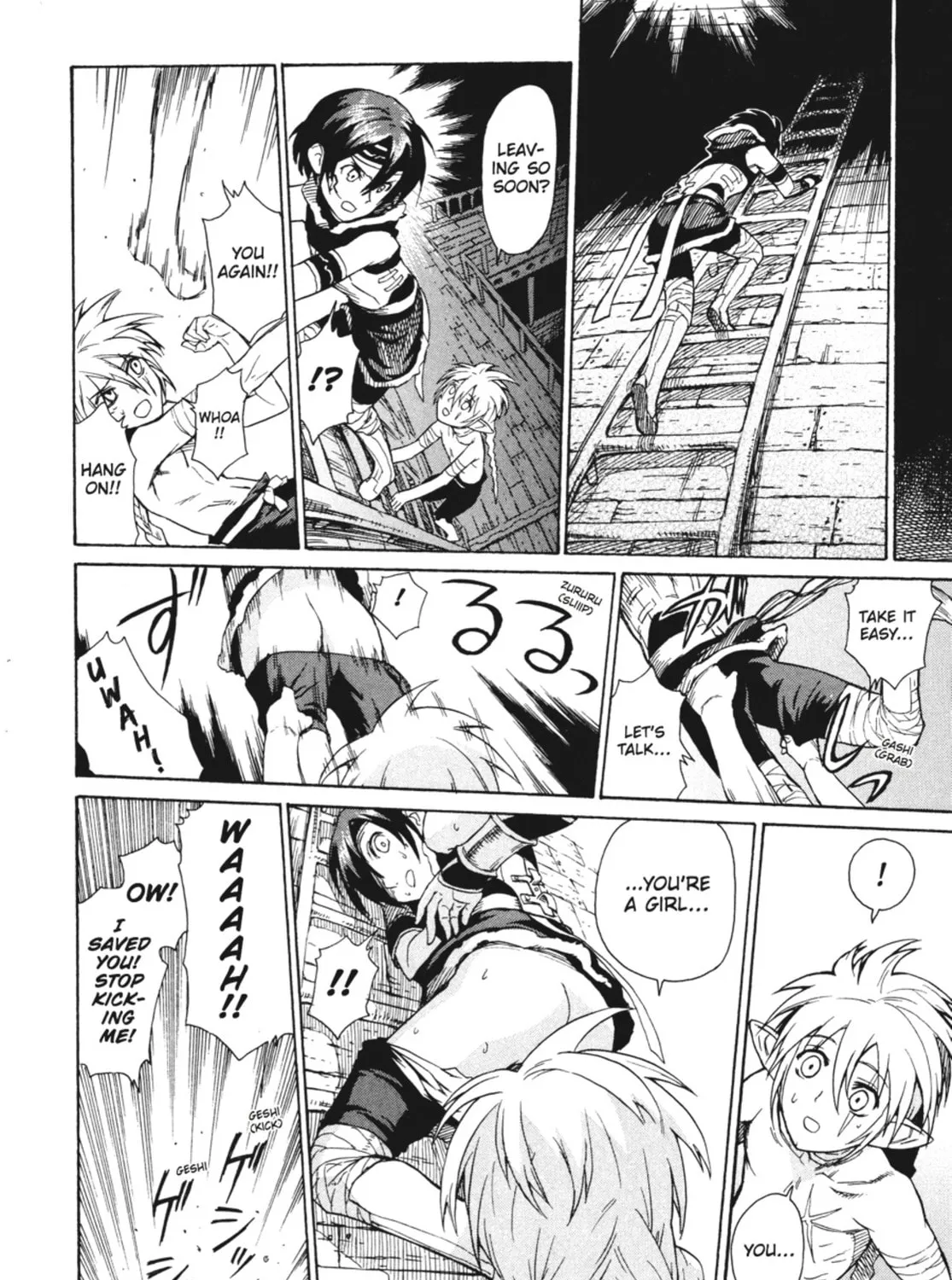 Read Ubel Blatt chapter 2 image 44 on Lezhin