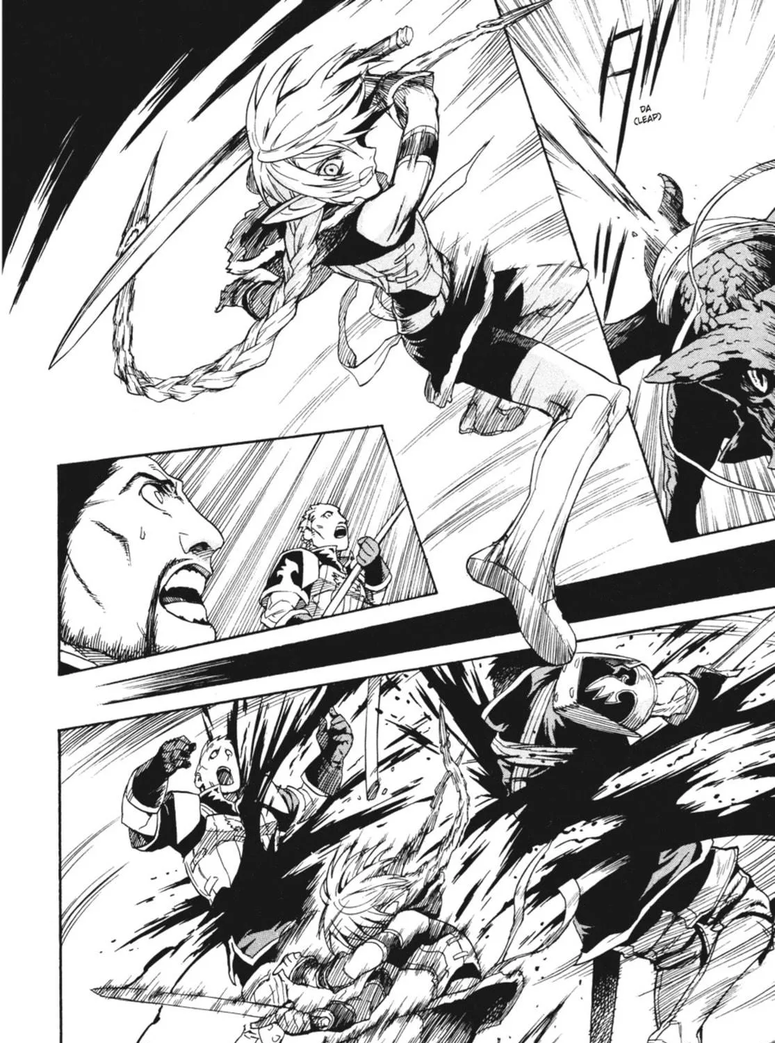 Read Ubel Blatt chapter 2 image 52 on Lezhin