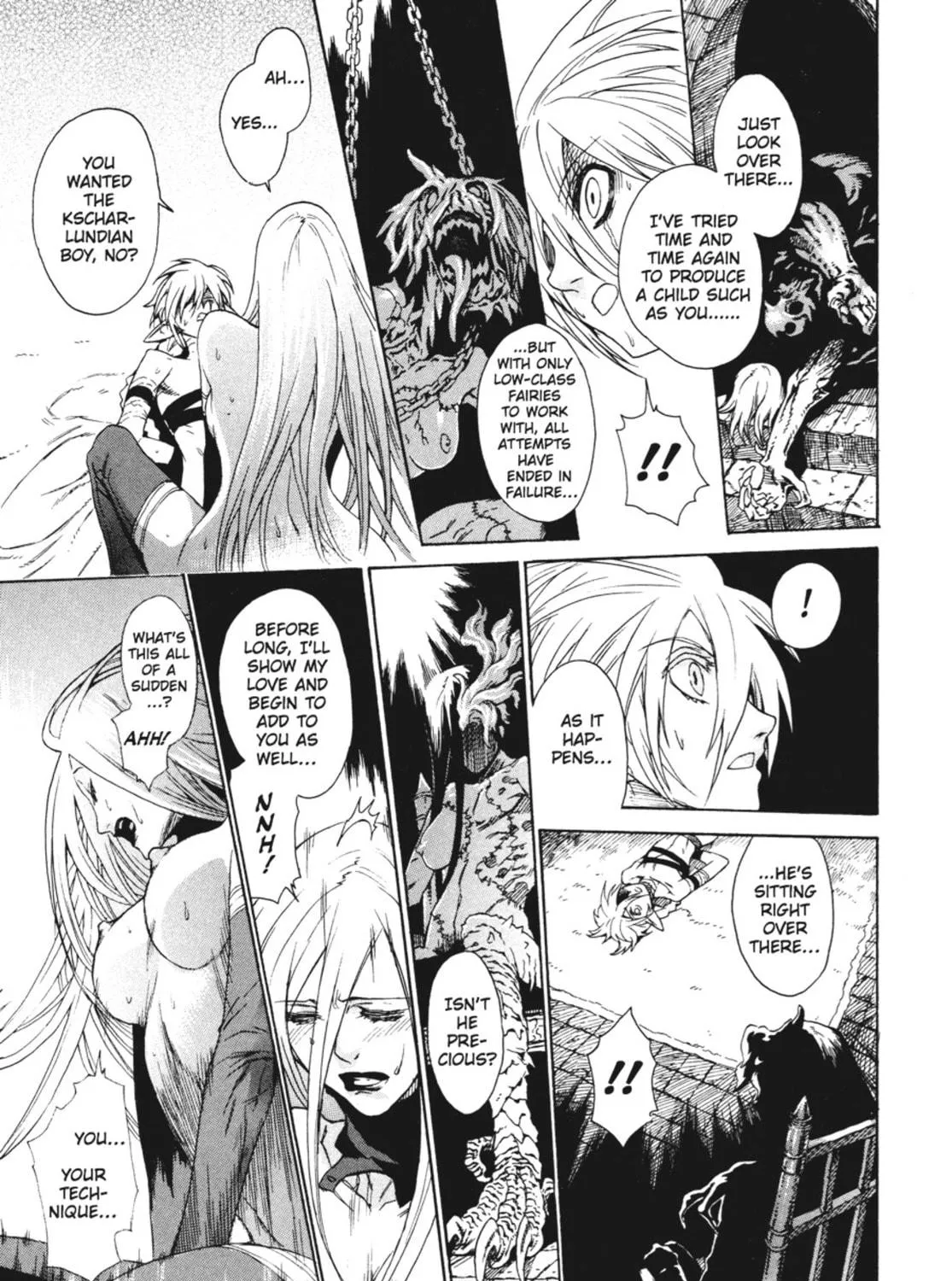 Read Ubel Blatt chapter 2 image 64 on Lezhin