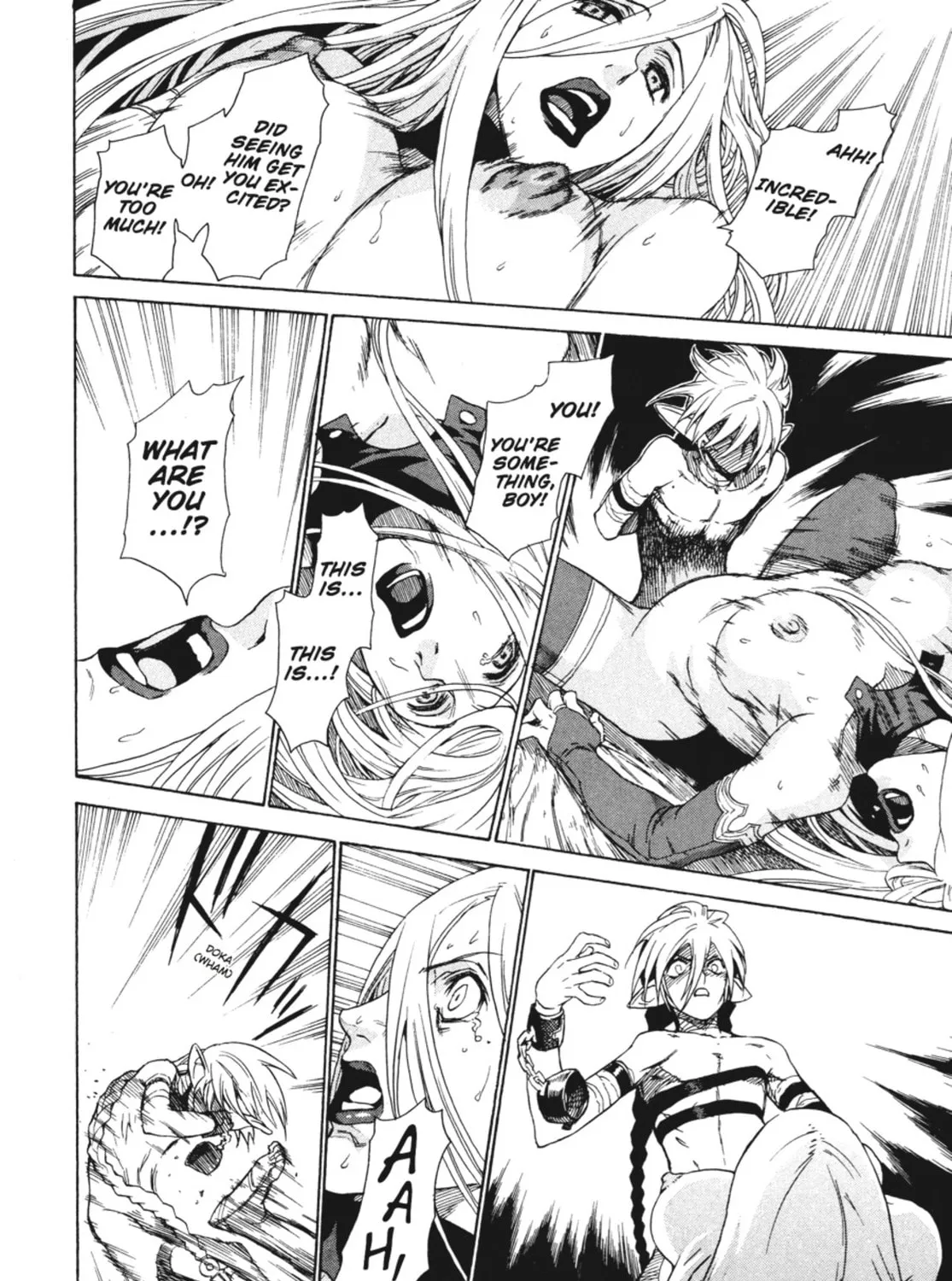 Read Ubel Blatt chapter 2 image 66 on Lezhin