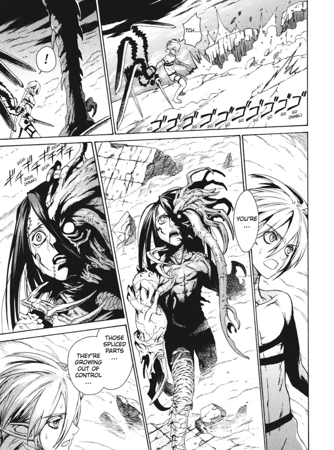 Read Ubel Blatt chapter 2 image 90 on Lezhin