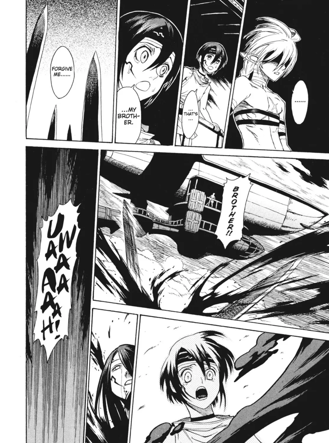 Read Ubel Blatt chapter 2 image 92 on Lezhin