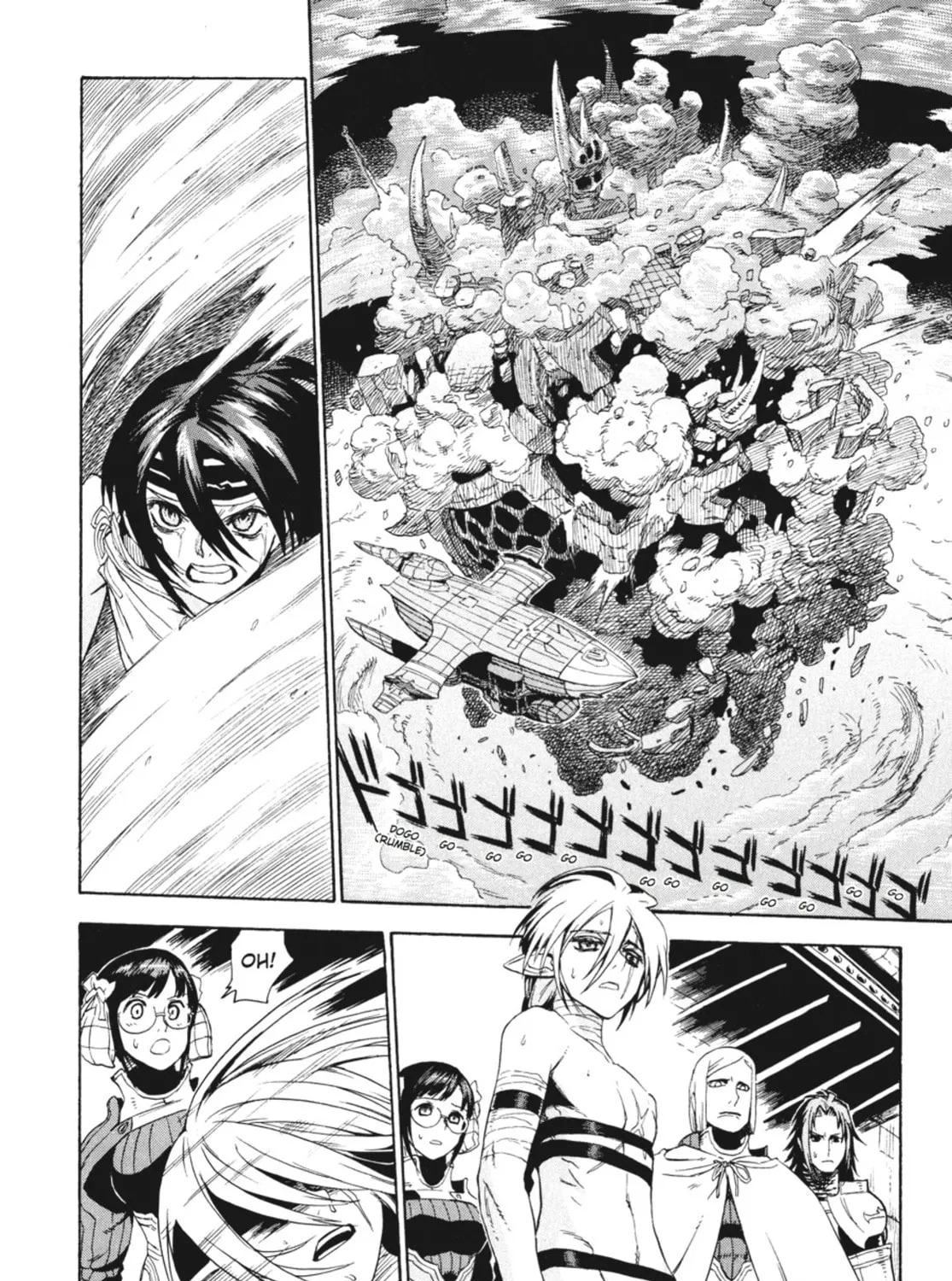 Read Ubel Blatt chapter 2 image 96 on Lezhin