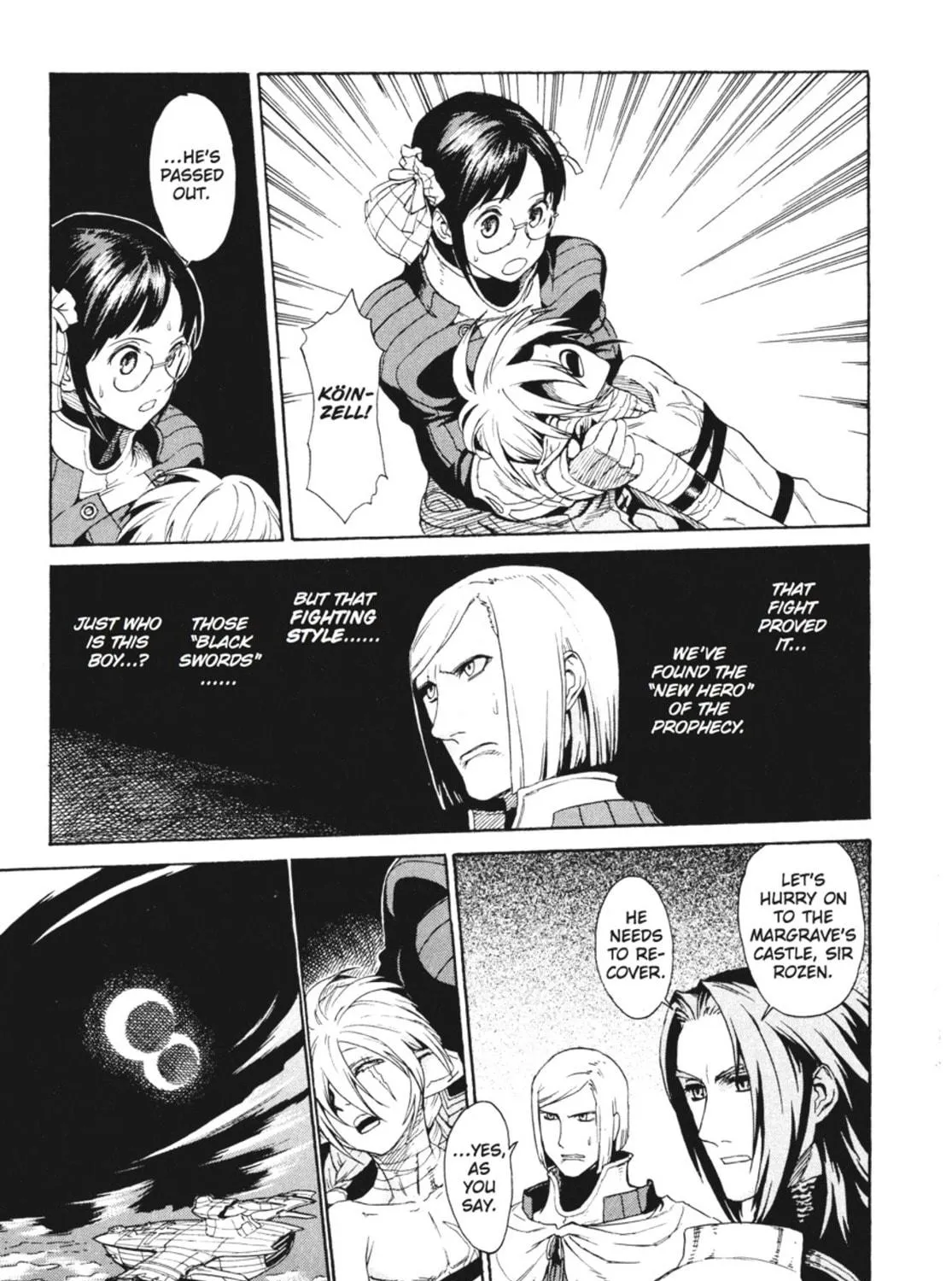 Read Ubel Blatt chapter 2 image 98 on Lezhin