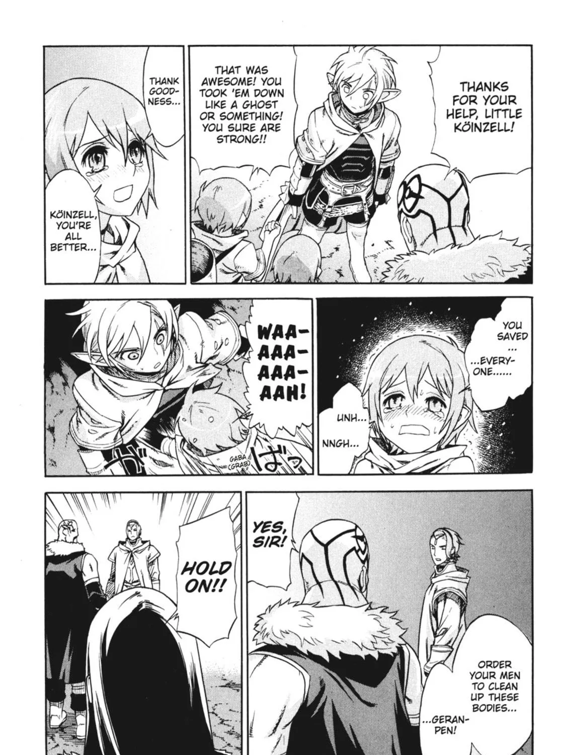 Read Ubel Blatt chapter 20 image 10 on Lezhin