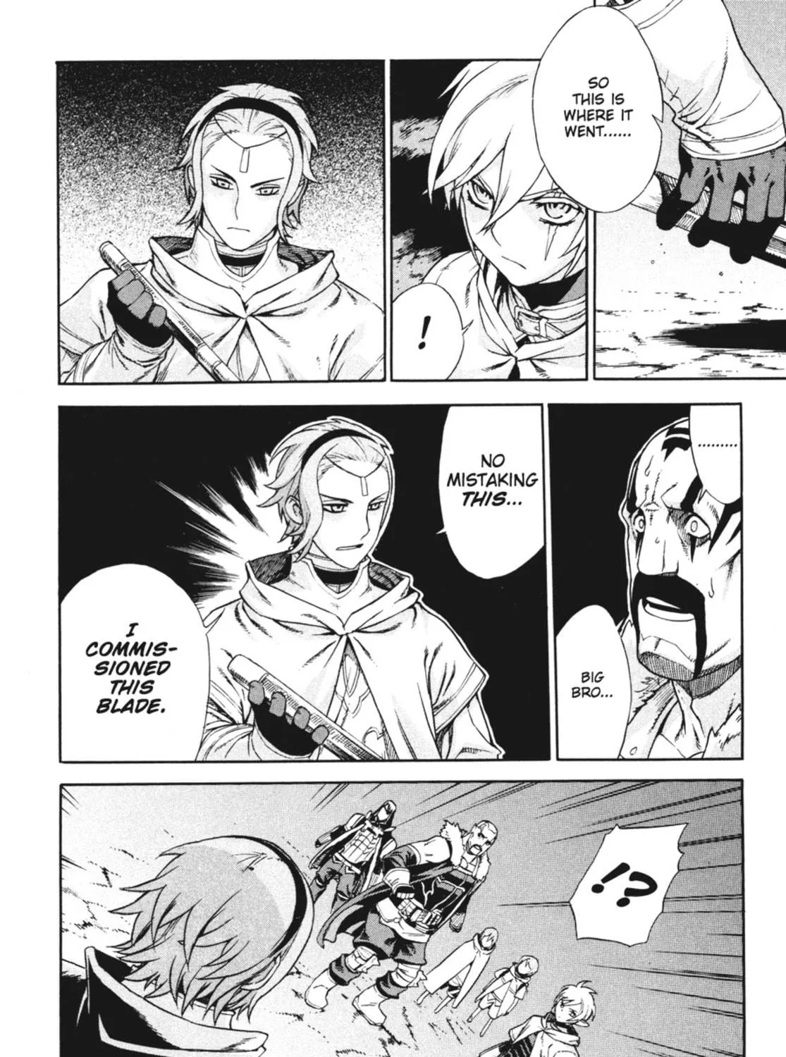 Read Ubel Blatt chapter 20 image 4 on Lezhin
