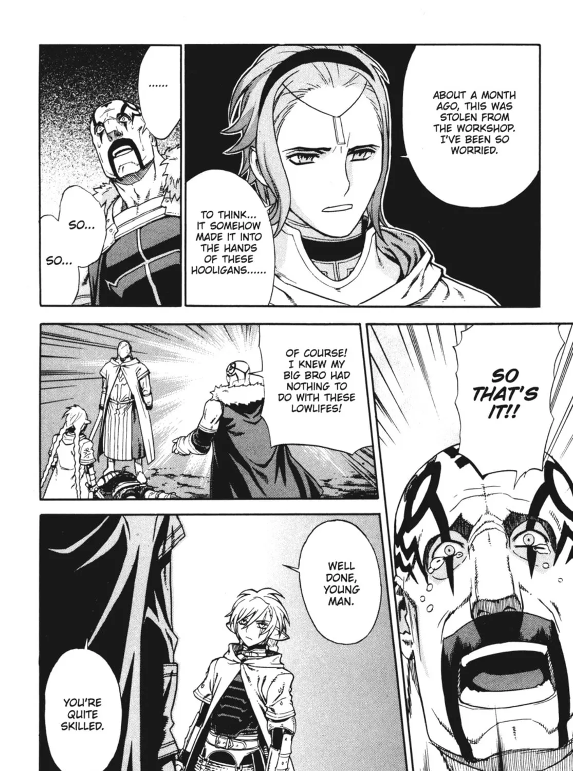 Read Ubel Blatt chapter 20 image 6 on Lezhin