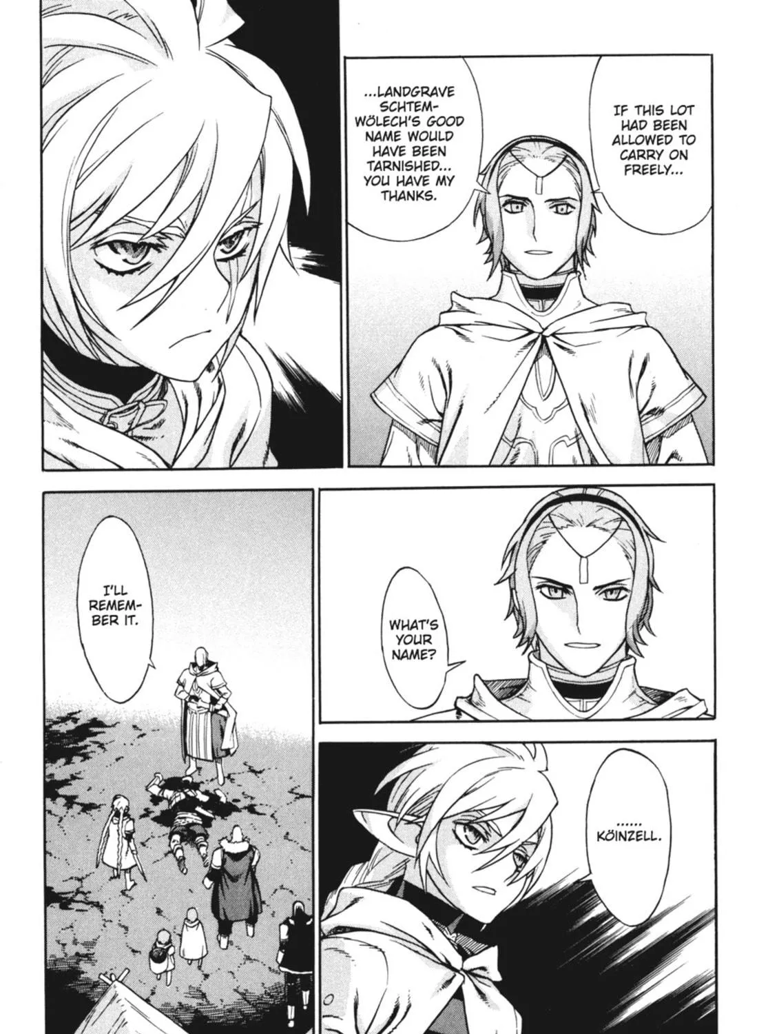 Read Ubel Blatt chapter 20 image 8 on Lezhin