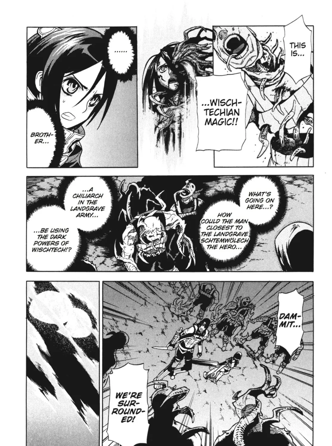 Read Ubel Blatt chapter 21 image 14 on Lezhin