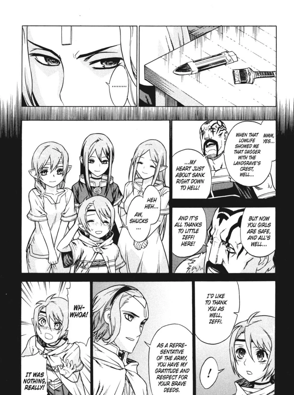 Read Ubel Blatt chapter 21 image 18 on Lezhin