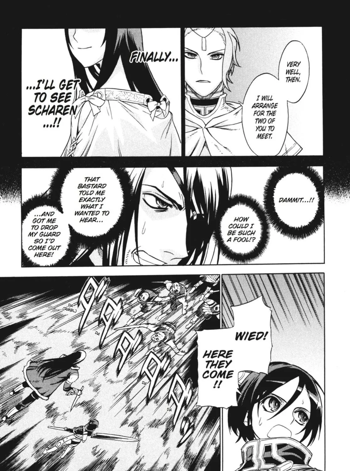 Read Ubel Blatt chapter 21 image 4 on Lezhin