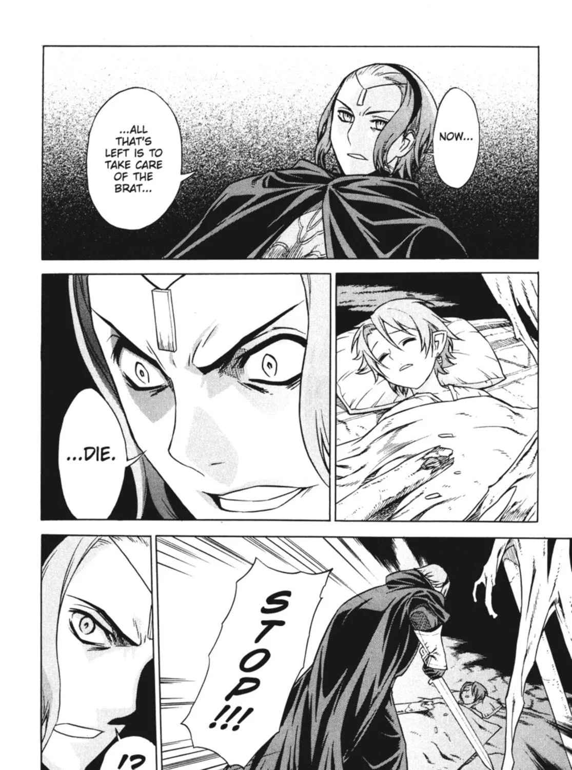 Read Ubel Blatt chapter 22 image 10 on Lezhin