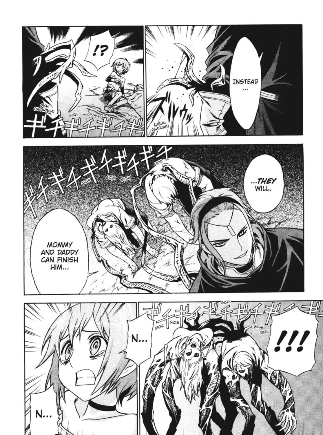 Read Ubel Blatt chapter 22 image 18 on Lezhin
