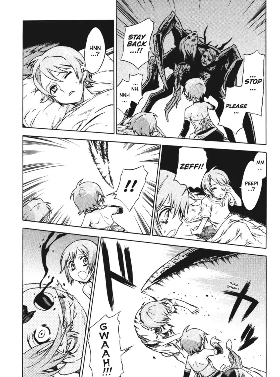 Read Ubel Blatt chapter 22 image 22 on Lezhin