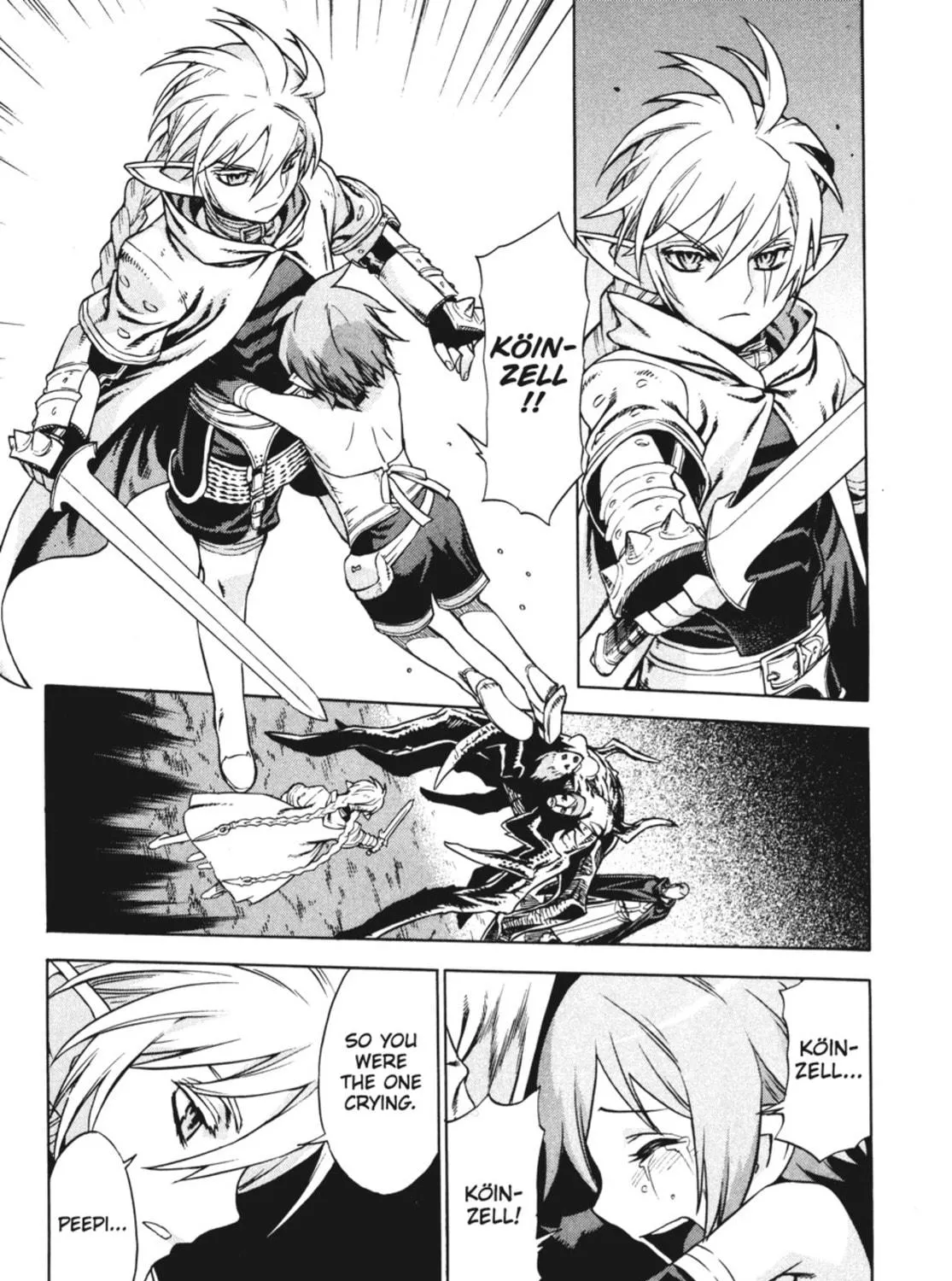 Read Ubel Blatt chapter 22 image 28 on Lezhin