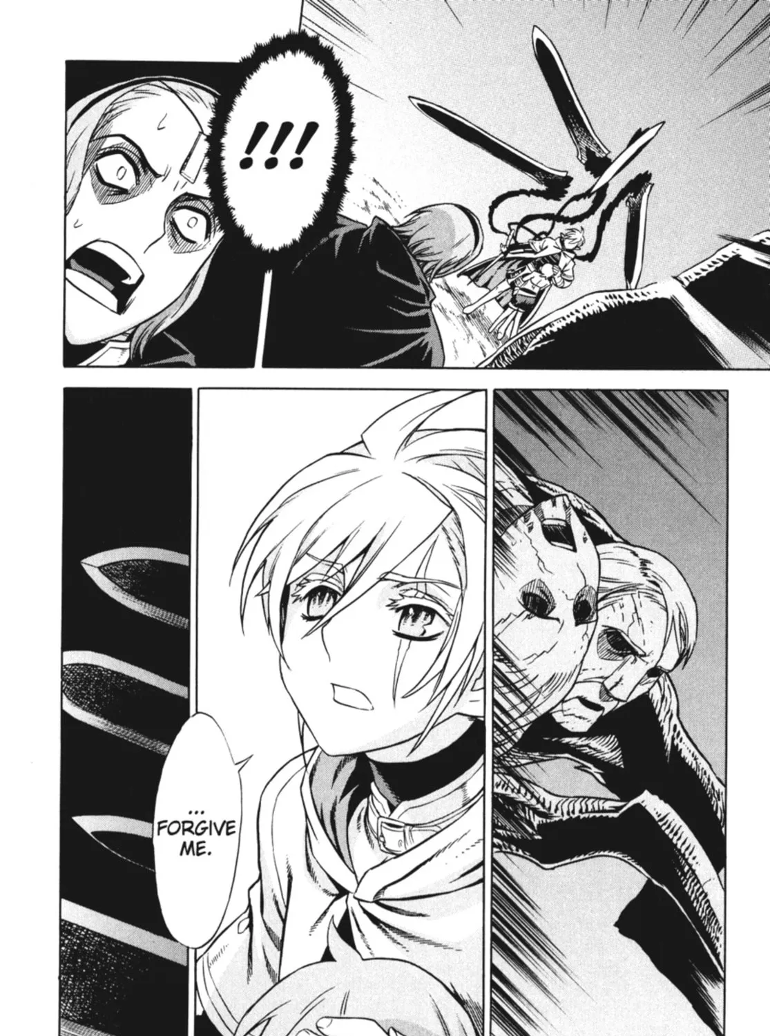 Read Ubel Blatt chapter 22 image 36 on Lezhin