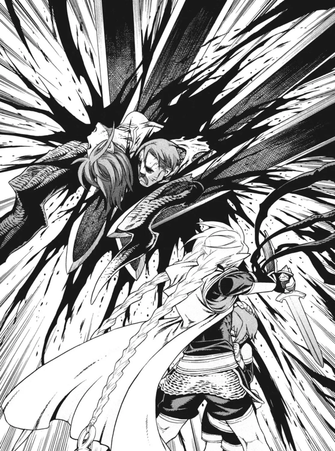 Read Ubel Blatt chapter 22 image 38 on Lezhin