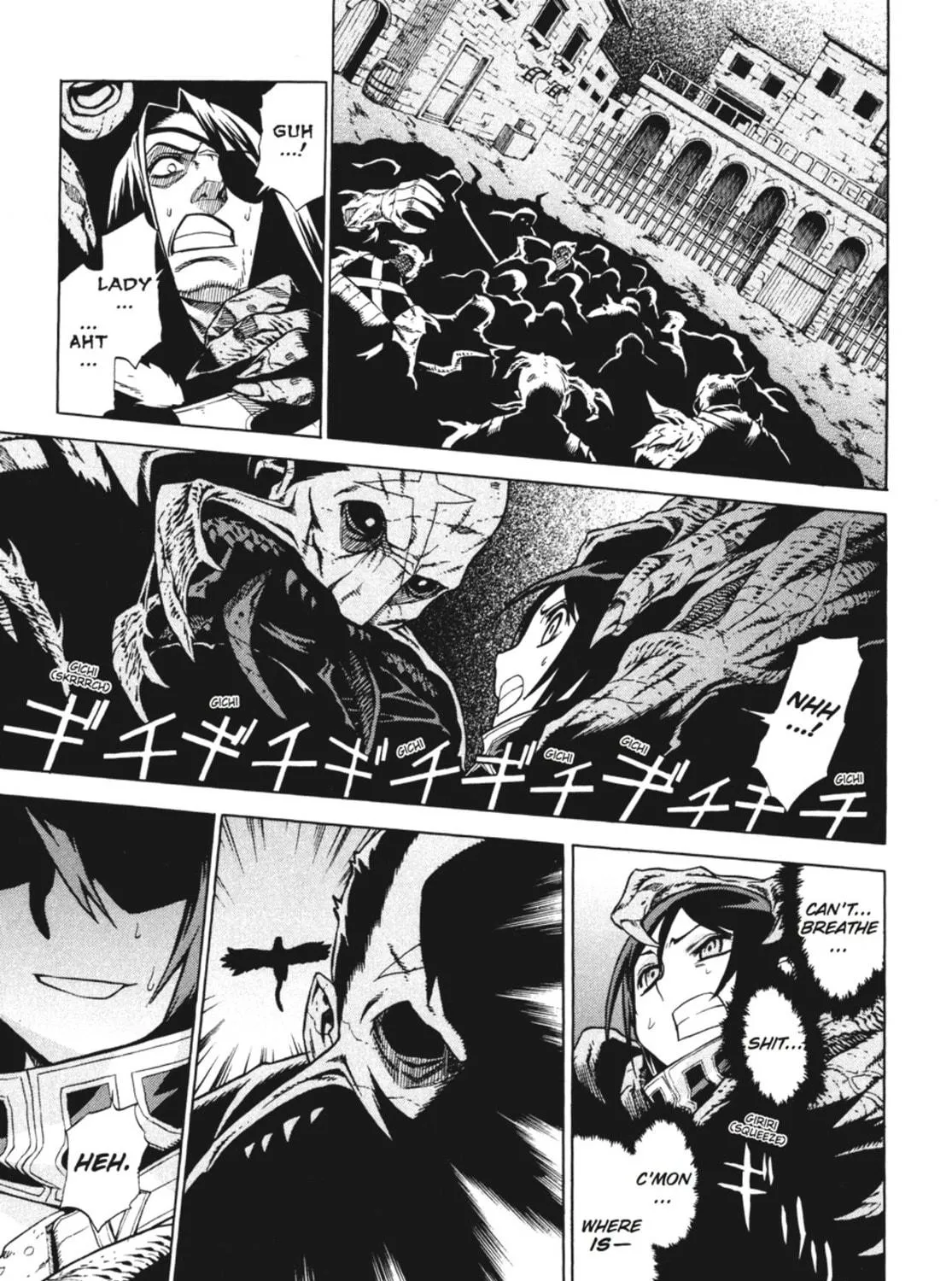 Read Ubel Blatt chapter 22 image 4 on Lezhin