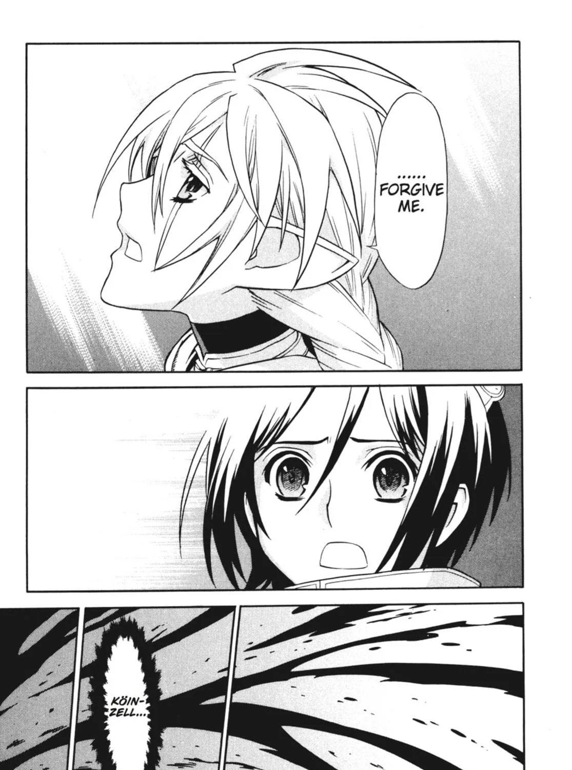 Read Ubel Blatt chapter 23 image 10 on Lezhin