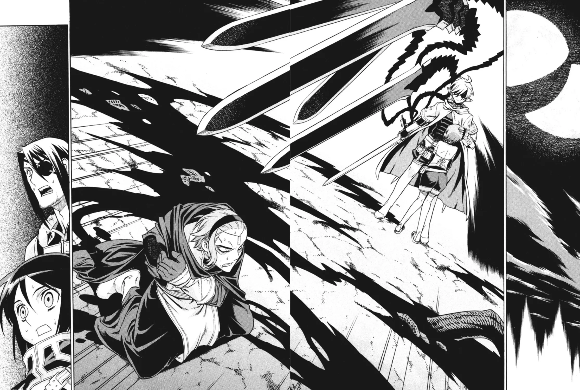 Read Ubel Blatt chapter 23 image 12 on Lezhin