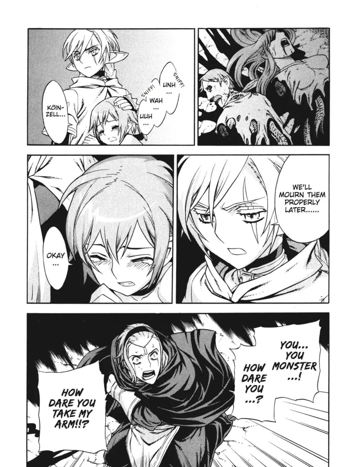 Read Ubel Blatt chapter 23 image 14 on Lezhin