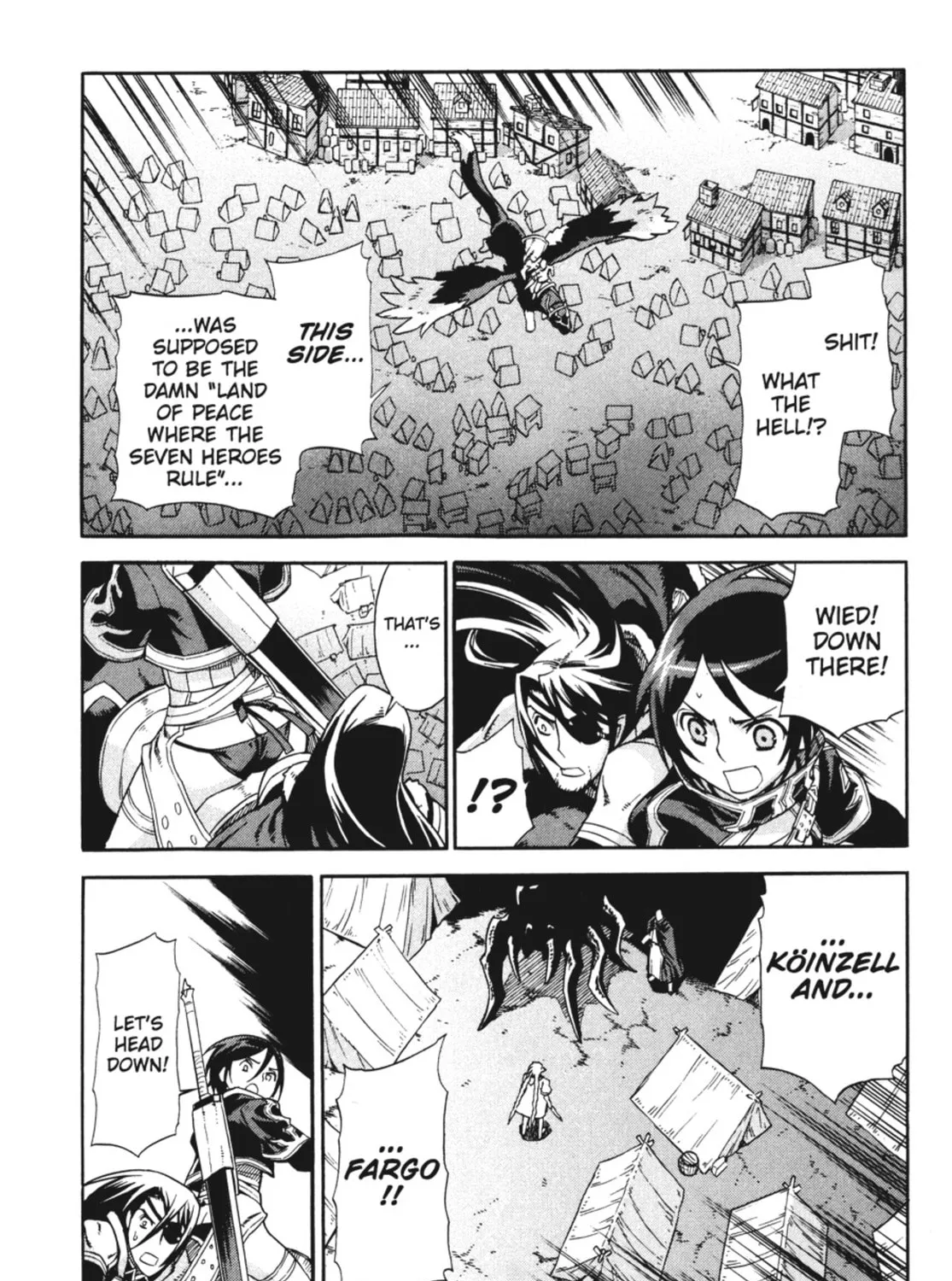 Read Ubel Blatt chapter 23 image 2 on Lezhin