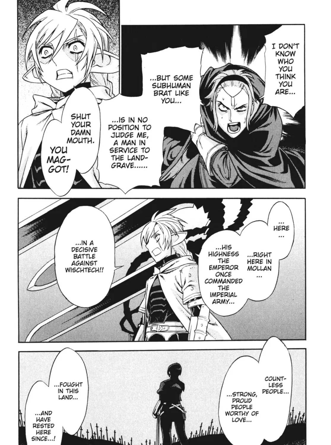 Read Ubel Blatt chapter 23 image 20 on Lezhin