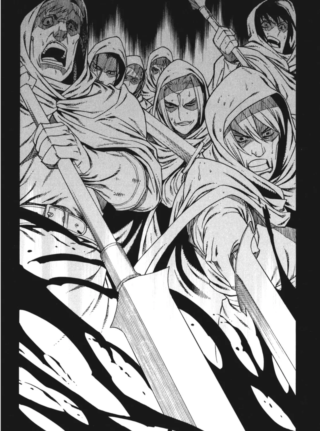 Read Ubel Blatt chapter 23 image 26 on Lezhin