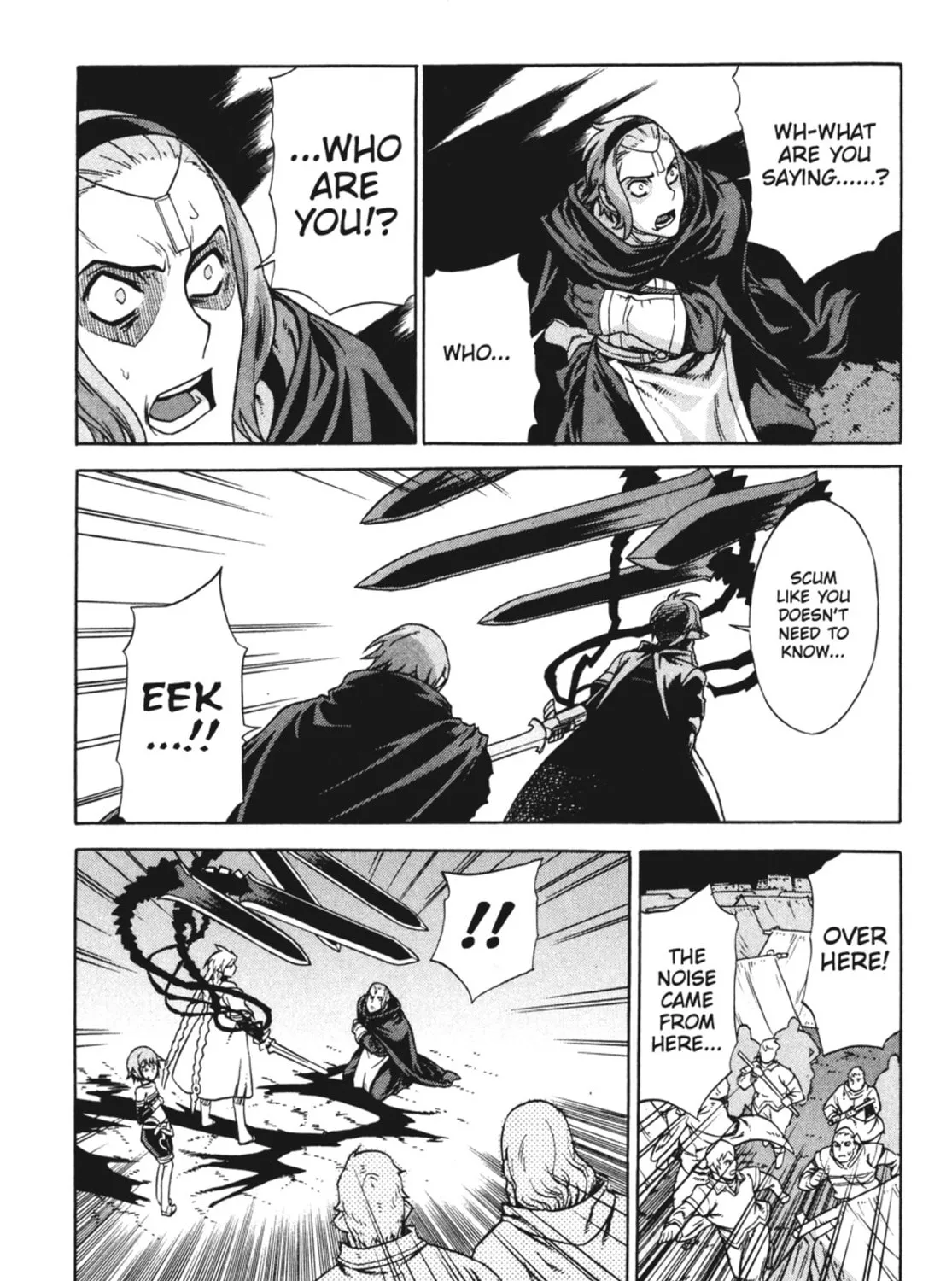 Read Ubel Blatt chapter 23 image 32 on Lezhin