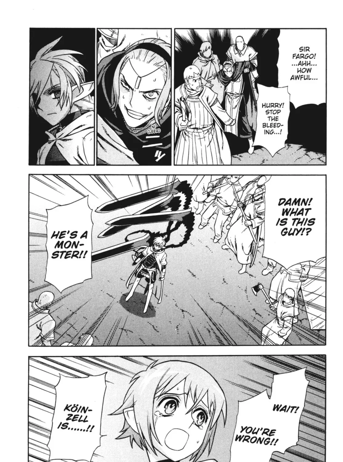 Read Ubel Blatt chapter 23 image 36 on Lezhin