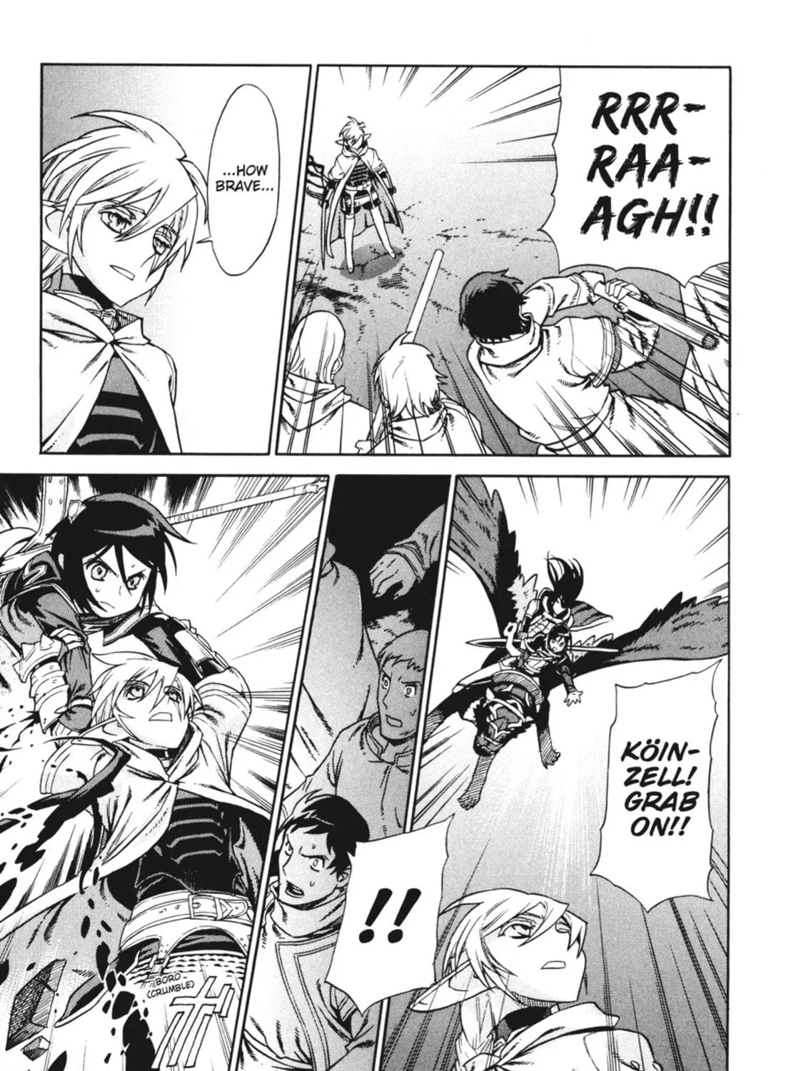 Read Ubel Blatt chapter 23 image 38 on Lezhin
