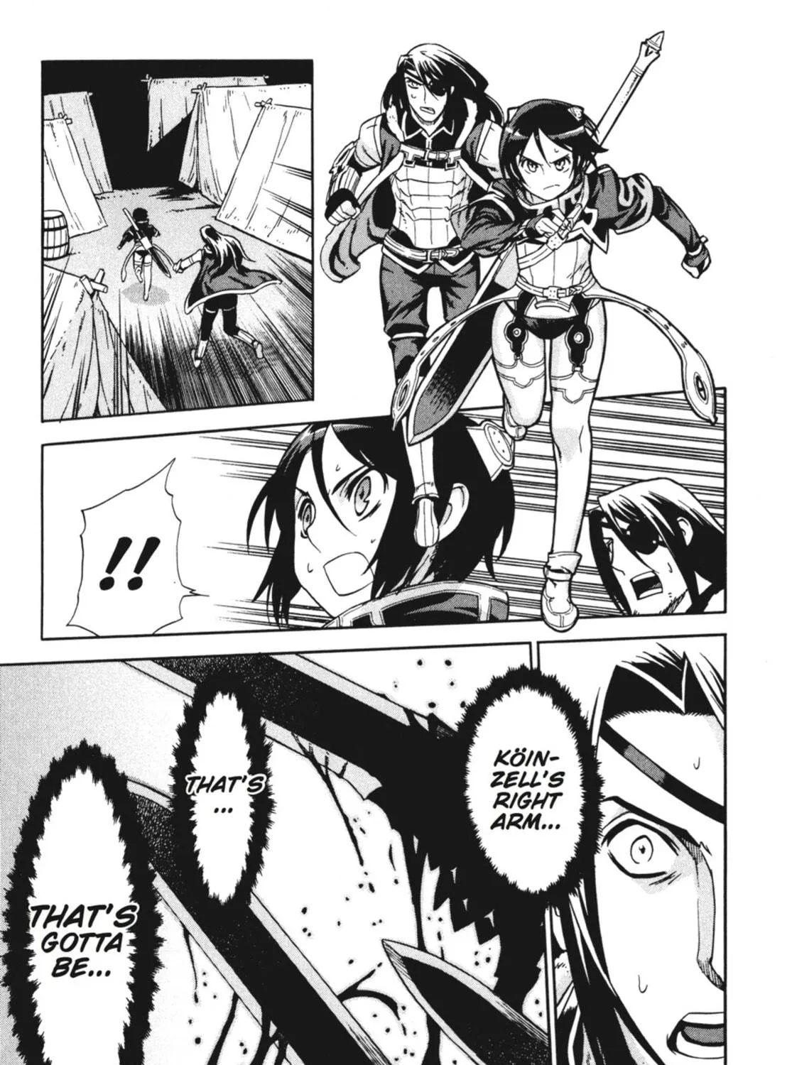 Read Ubel Blatt chapter 23 image 4 on Lezhin