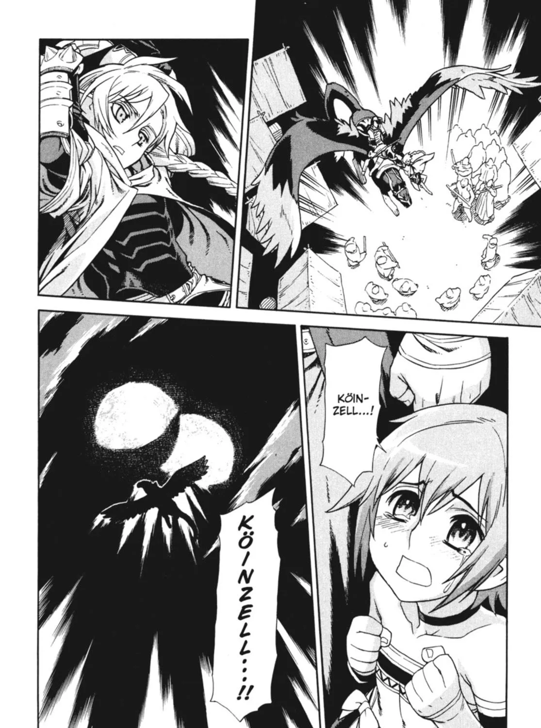 Read Ubel Blatt chapter 23 image 40 on Lezhin