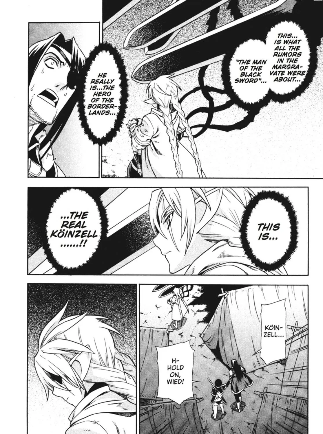 Read Ubel Blatt chapter 23 image 8 on Lezhin