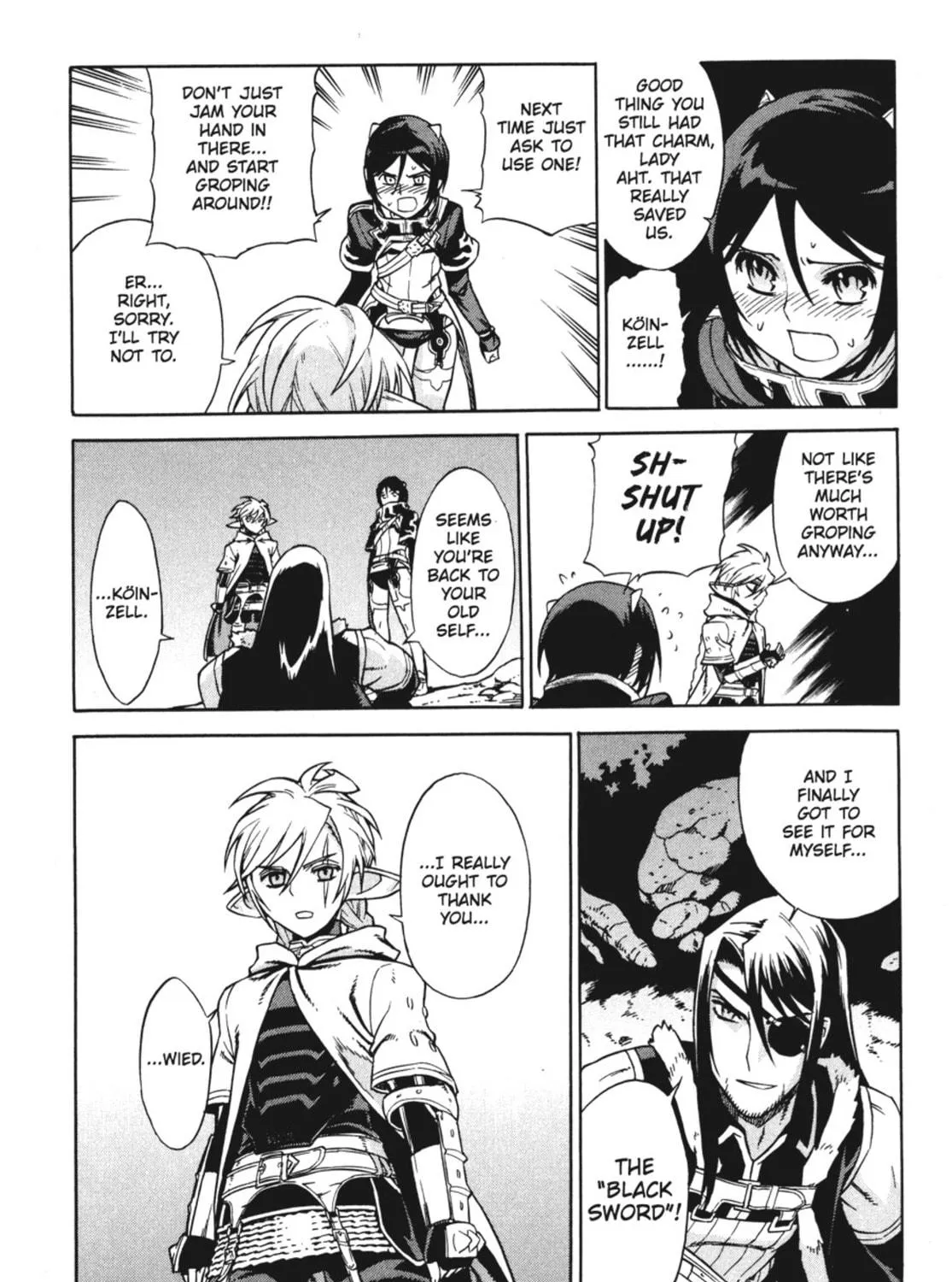 Read Ubel Blatt chapter 24 image 16 on Lezhin