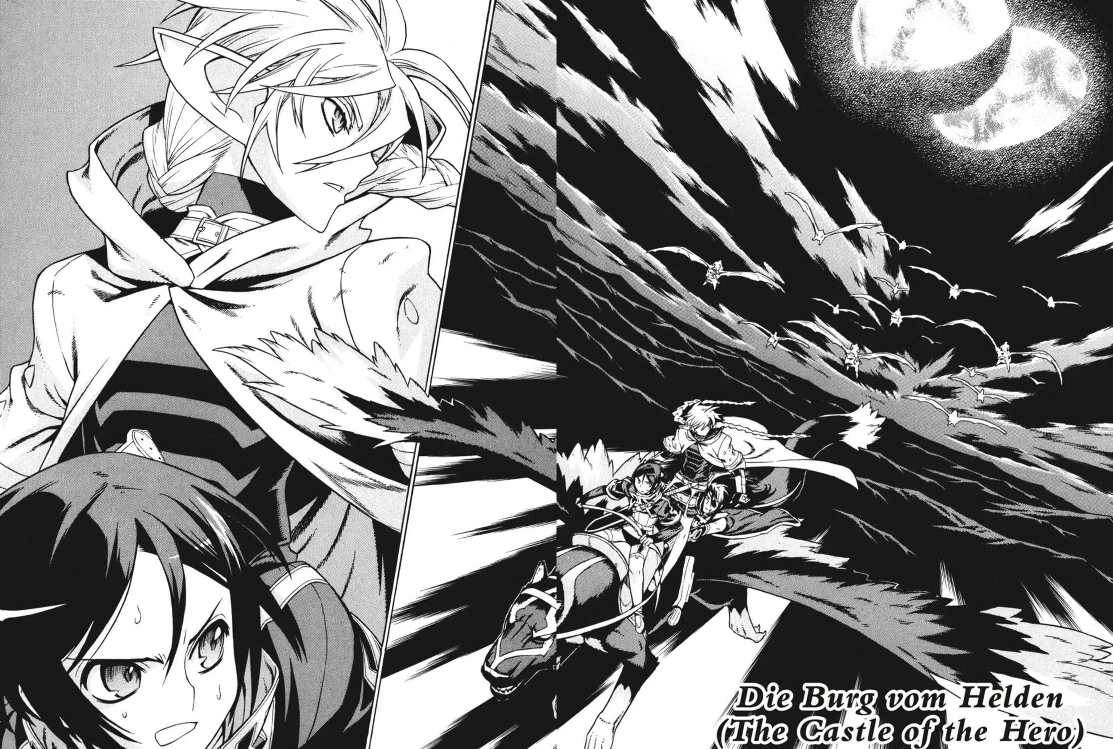 Read Ubel Blatt chapter 24 image 2 on Lezhin