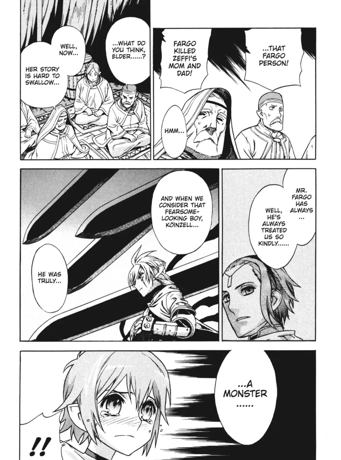 Read Ubel Blatt chapter 24 image 26 on Lezhin
