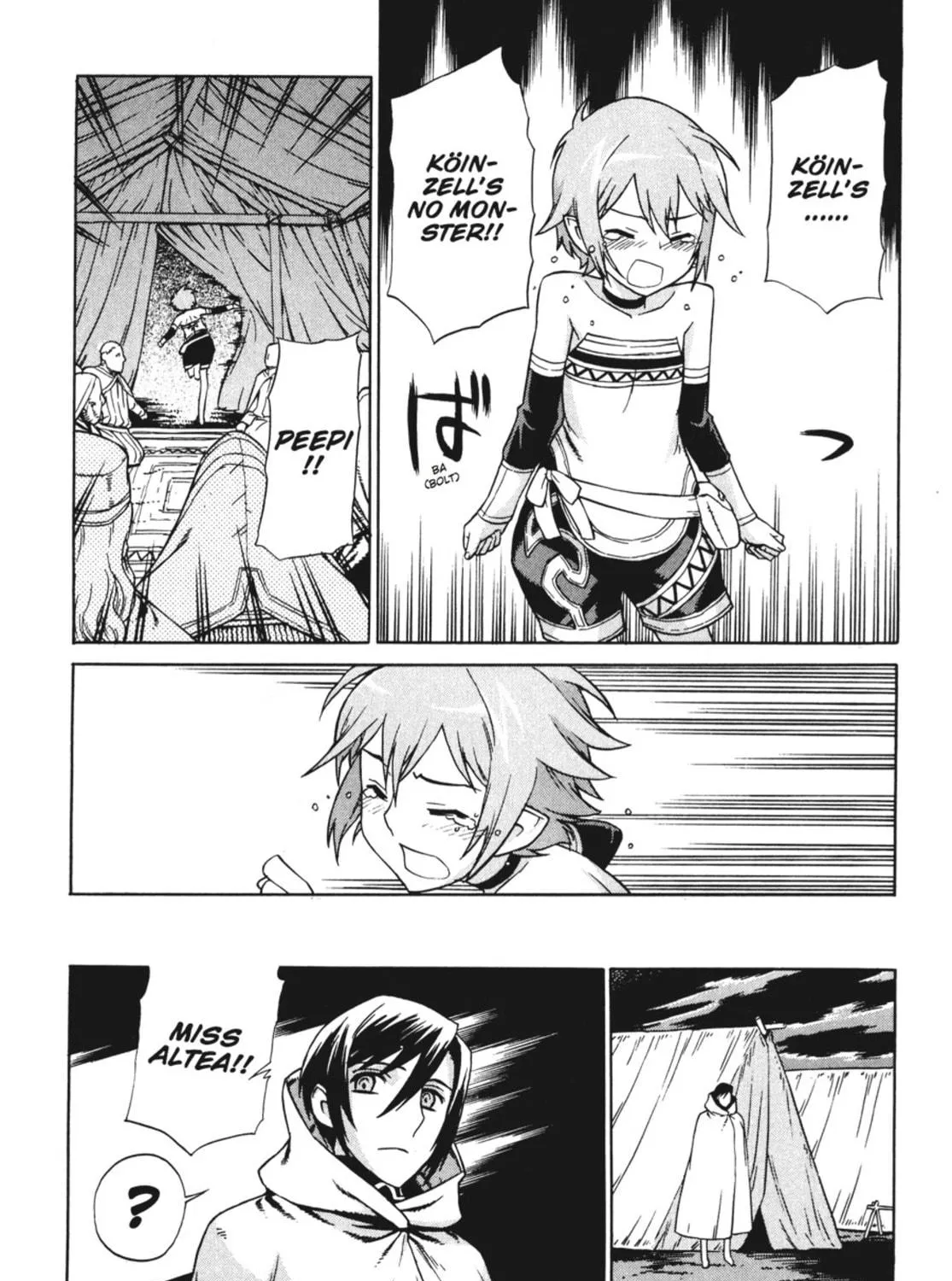 Read Ubel Blatt chapter 24 image 28 on Lezhin