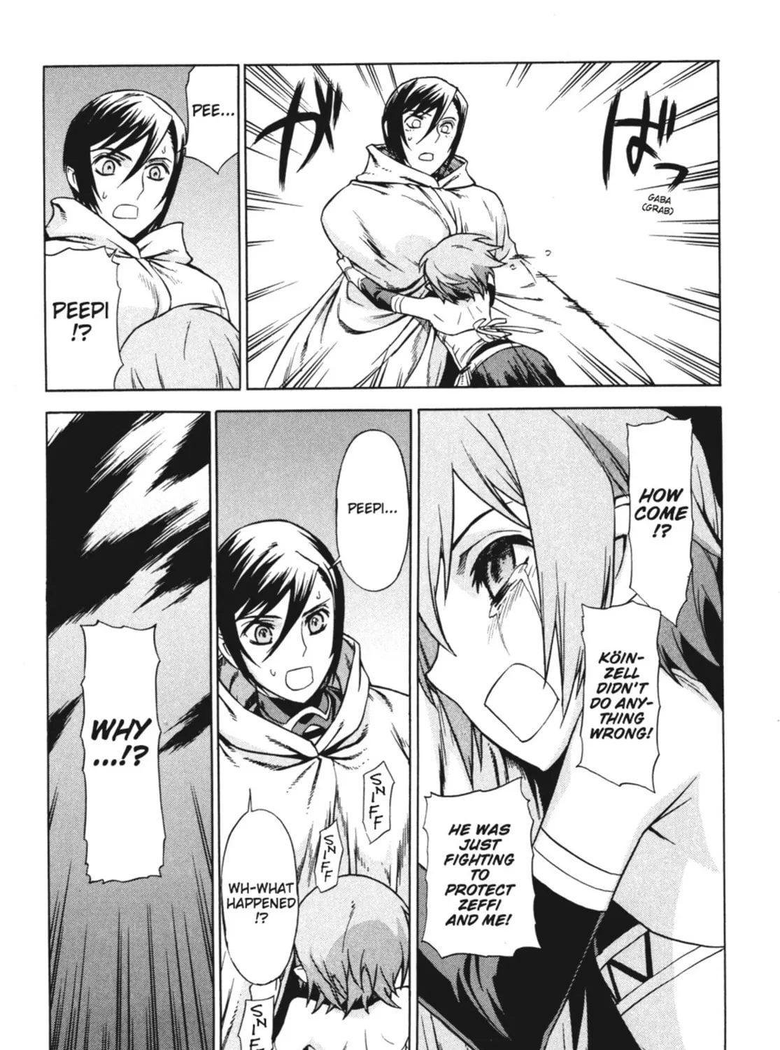 Read Ubel Blatt chapter 24 image 30 on Lezhin