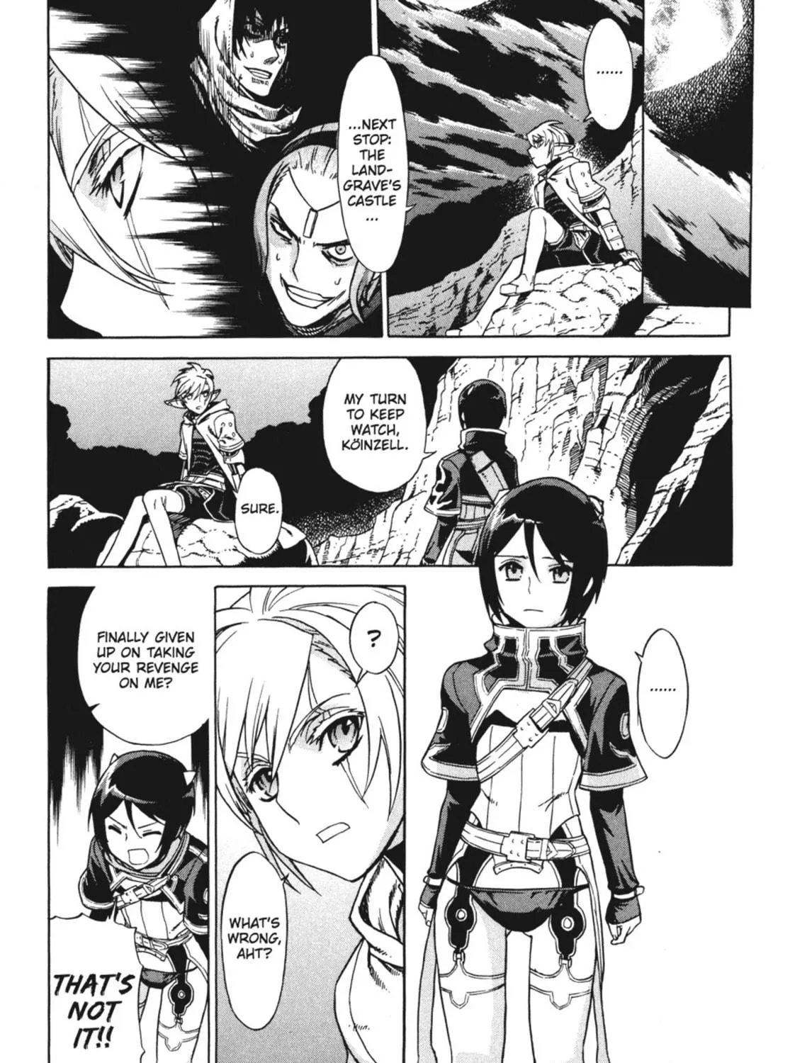 Read Ubel Blatt chapter 24 image 34 on Lezhin