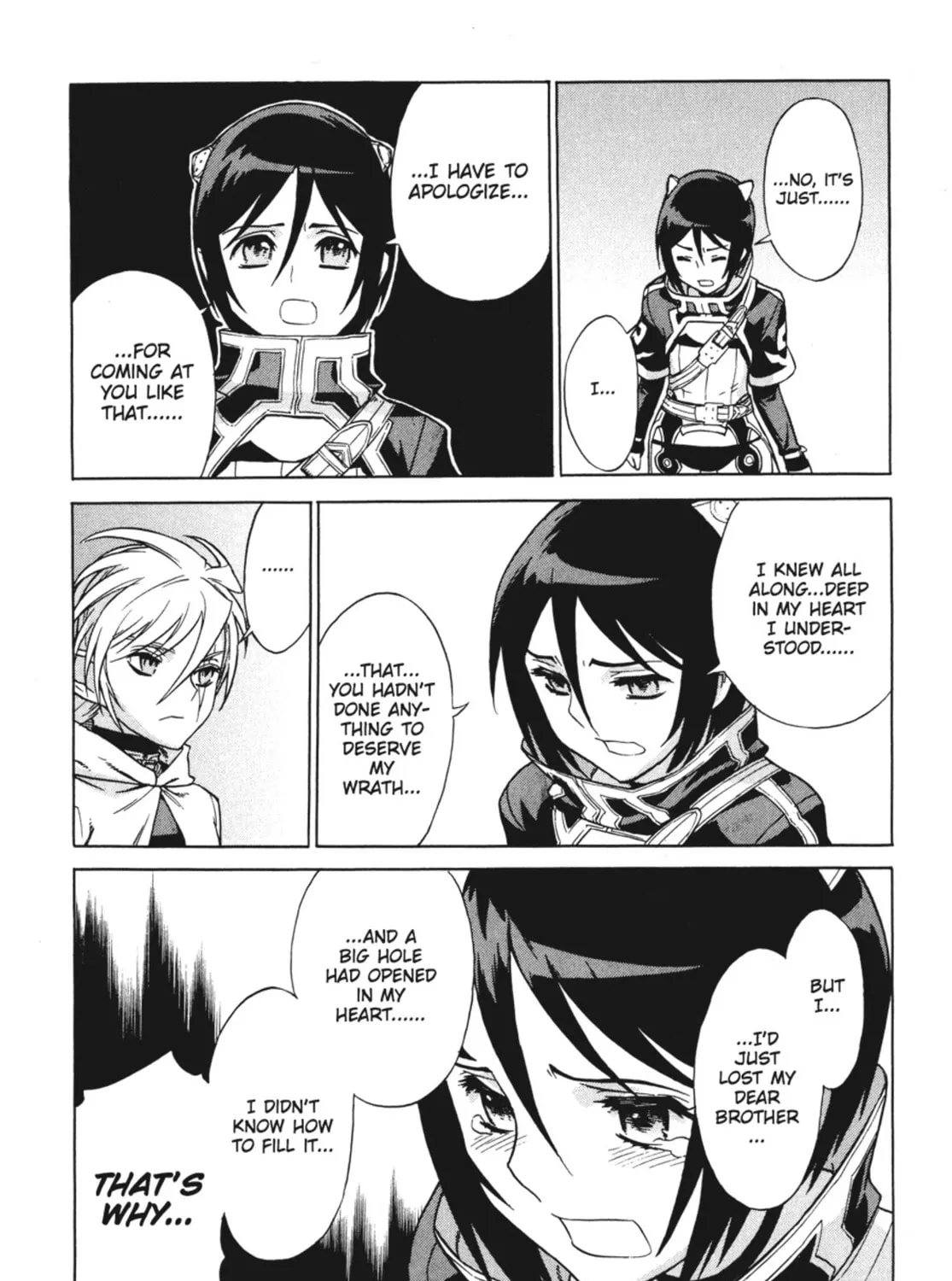 Read Ubel Blatt chapter 24 image 36 on Lezhin