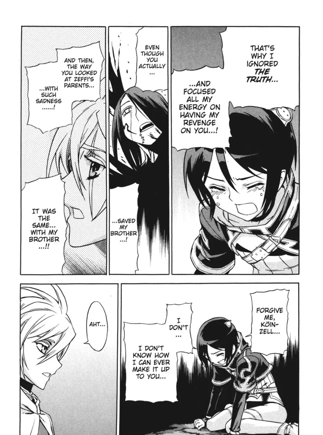 Read Ubel Blatt chapter 24 image 38 on Lezhin