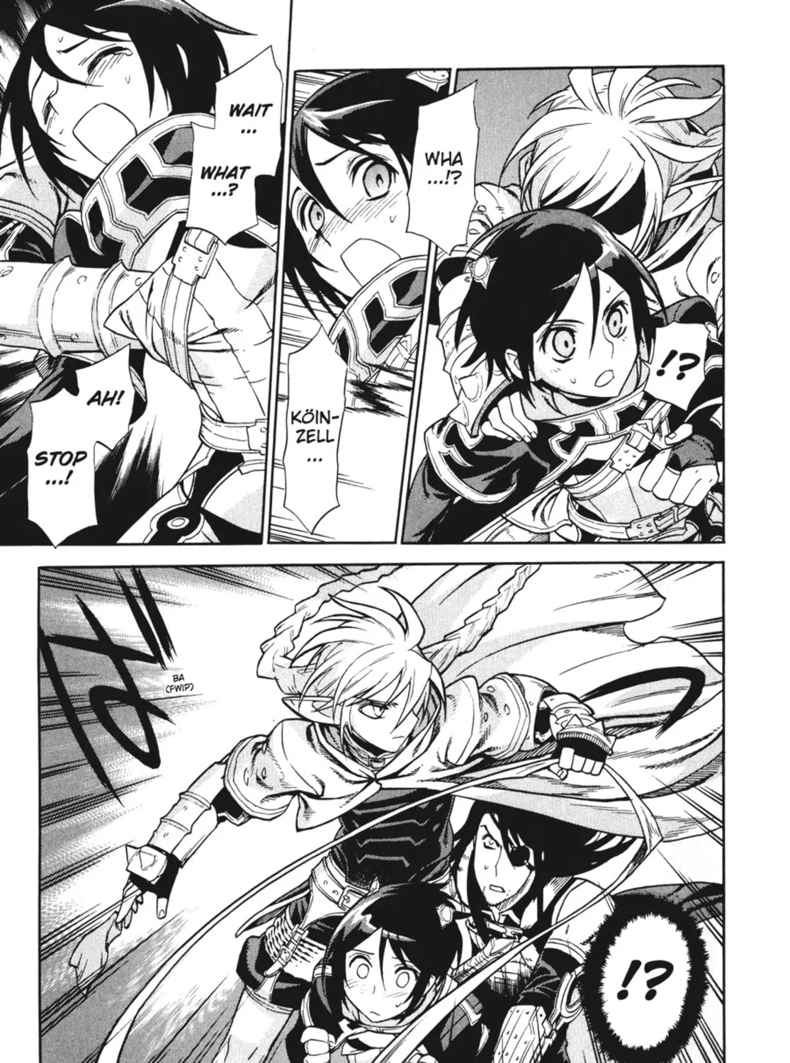 Read Ubel Blatt chapter 24 image 6 on Lezhin