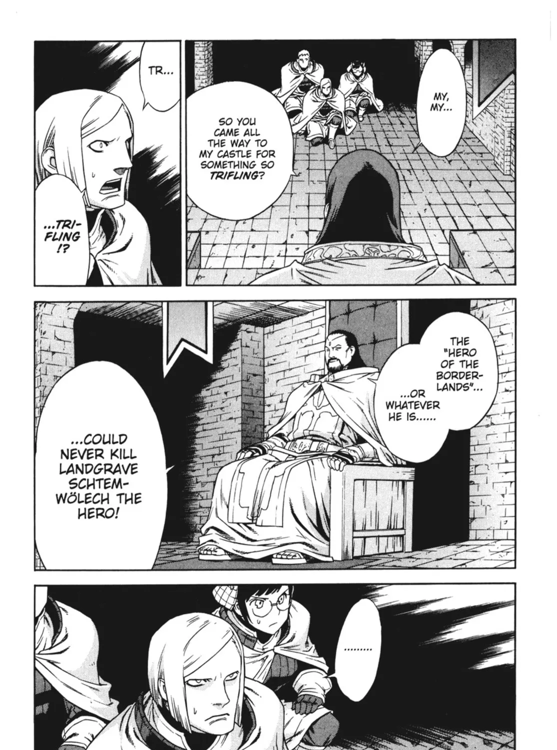 Read Ubel Blatt chapter 25 image 6 on Lezhin